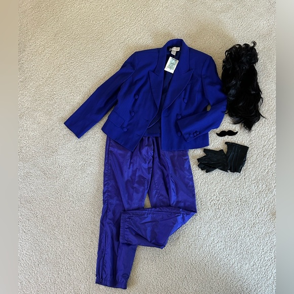 Balthazar Bratt Outfit from Despicable Me - Picture 2 of 12